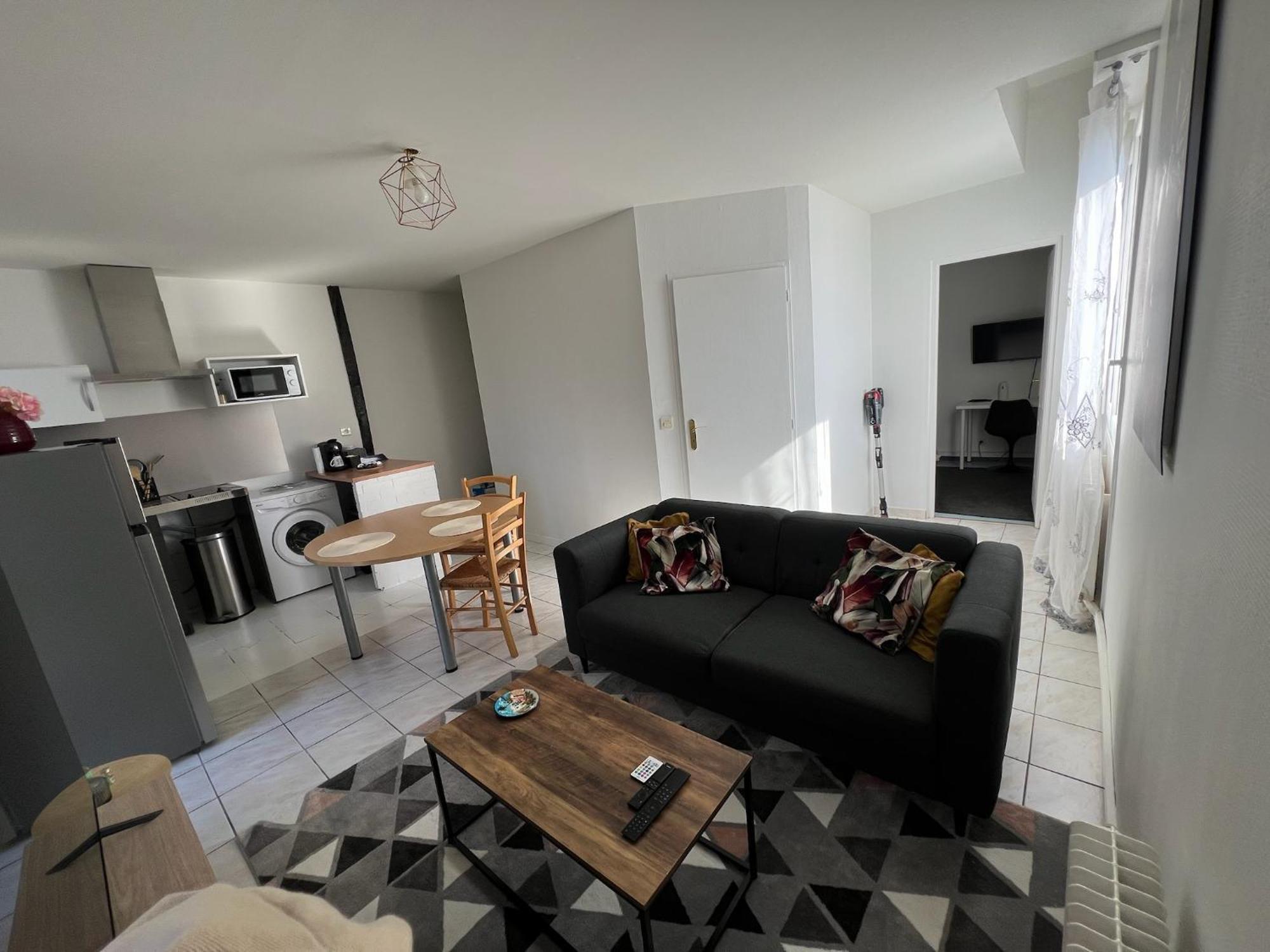 Appartement Chaleureux Pour Un Sejour Confortable Bourg-en-Bresse Kültér fotó